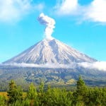 Legenda Asal Usul Gunung Merapi