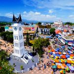 Sejarah Bukittinggi: Kota Jam Gadang