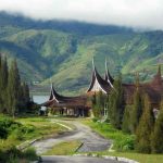 Legenda Danau Kembar Sumatera Barat