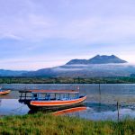 Legenda Kebo Iwa dan Asal Usul Danau Batur