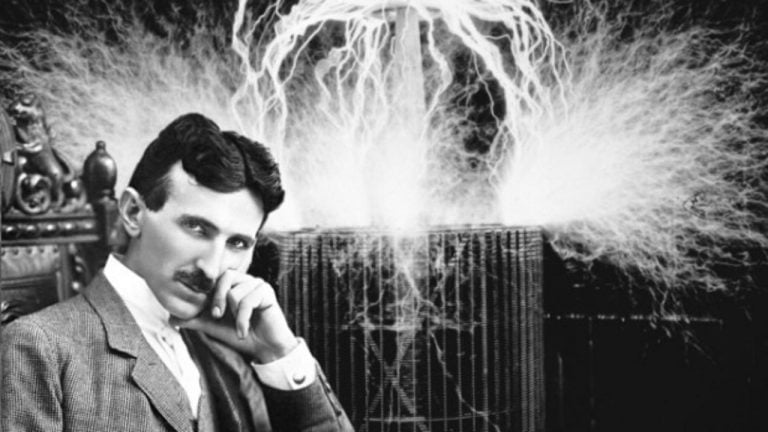 Nicola Tesla: Kisah Sang Prometheus Modern