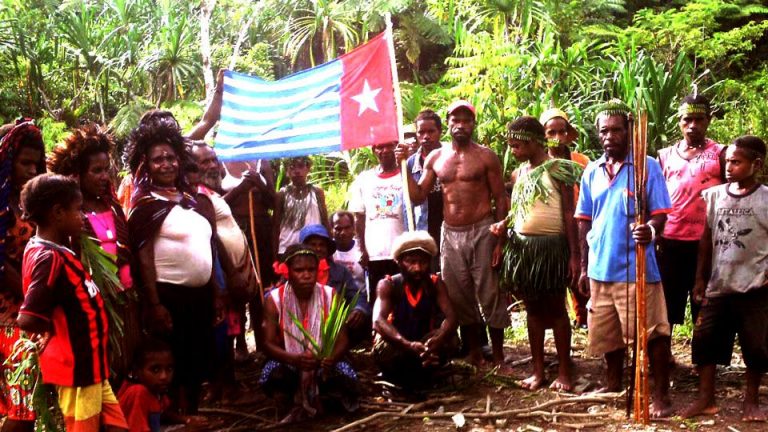 Sejarah Organisasi Papua Merdeka (OPM)