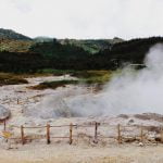 Legenda Asal Usul Kawah Sikidang Dieng