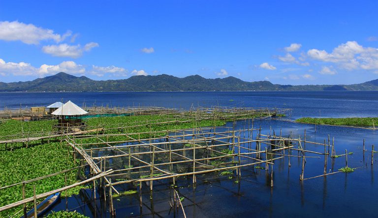 Legenda Danau Tondano Sulawesi Utara