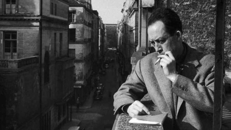 Albert Camus : Pemikiran Tentang Asburditas Manusia