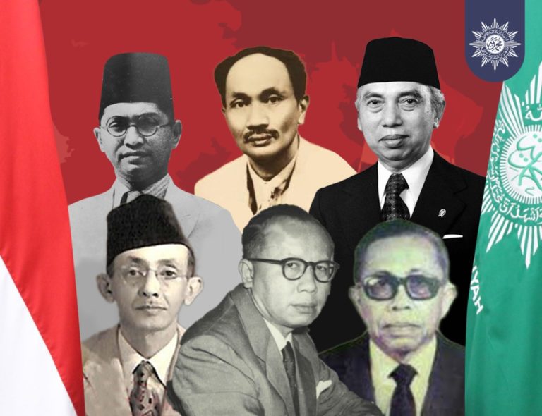 Tokoh Muhammadiyah yang Berpengaruh di Indonesia